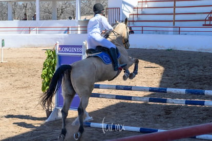  | Segundo concurso de salto ecuestre La Barranca