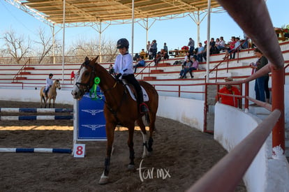 ganadores | Segundo concurso de salto ecuestre La Barranca