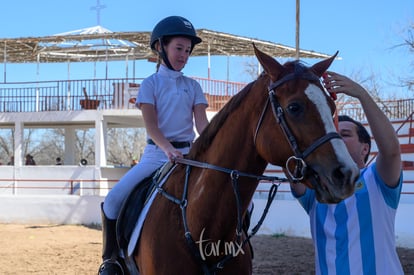 ganadores | Segundo concurso de salto ecuestre La Barranca