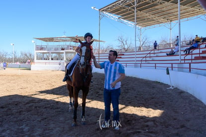 ganadores | Segundo concurso de salto ecuestre La Barranca