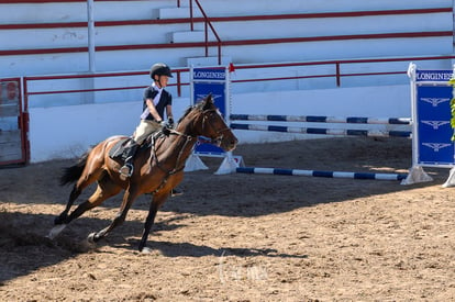  | Segundo concurso de salto ecuestre La Barranca