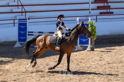  | Segundo concurso de salto ecuestre La Barranca