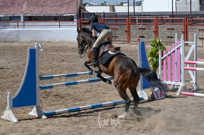  | Segundo concurso de salto ecuestre La Barranca