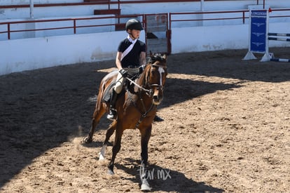  | Segundo concurso de salto ecuestre La Barranca