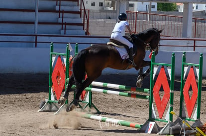  | Segundo concurso de salto ecuestre La Barranca