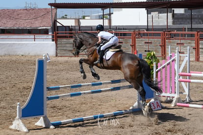  | Segundo concurso de salto ecuestre La Barranca