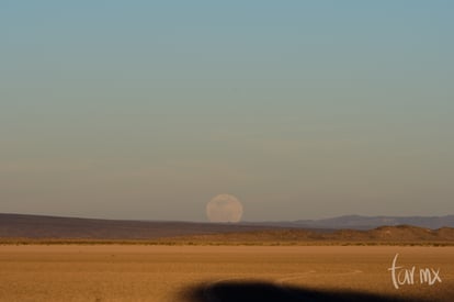  | Super luna enero de 2019