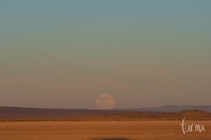  | Super luna enero de 2019