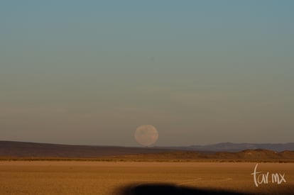  | Super luna enero de 2019