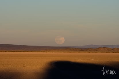  | Super luna enero de 2019