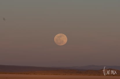  | Super luna enero de 2019