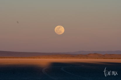  | Super luna enero de 2019