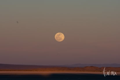  | Super luna enero de 2019