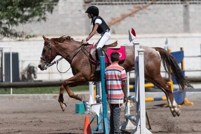  | Tercer concurso de Salto 2019 Hípico La Cabaña