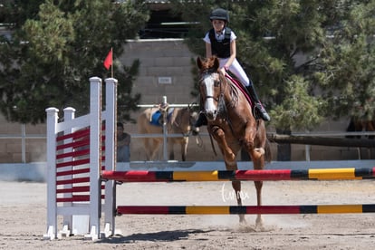  | Tercer concurso de Salto 2019 Hípico La Cabaña