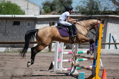  | Tercer concurso de Salto 2019 Hípico La Cabaña