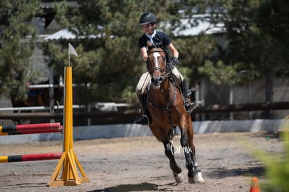  | Tercer concurso de Salto 2019 Hípico La Cabaña