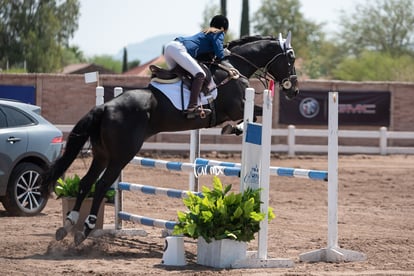 Kimberlin Dayana | Tercera Copa Las Brisas