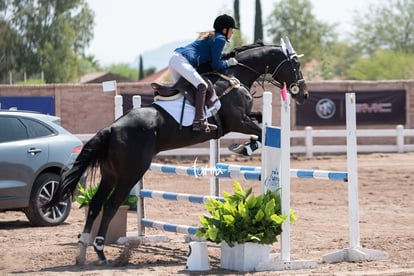 Kimberlin Dayana | Tercera Copa Las Brisas