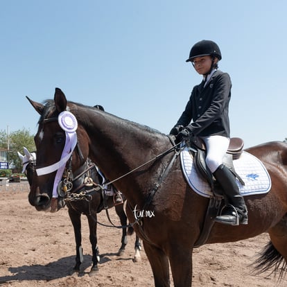 Campeones 1m | Tercera Copa Las Brisas