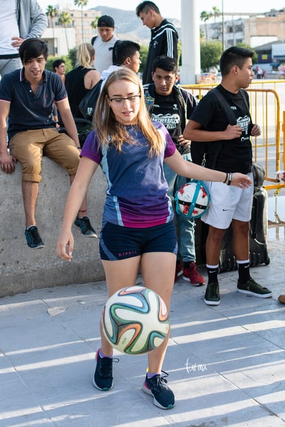 Mariana mariana_fs20 | Torneo de freestyle y street futbol, Panther Ball 2019