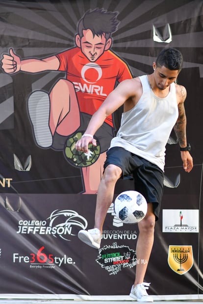 Panther Ball 2019, finales y premiación | Torneo de freestyle y street futbol, Panther Ball 2019