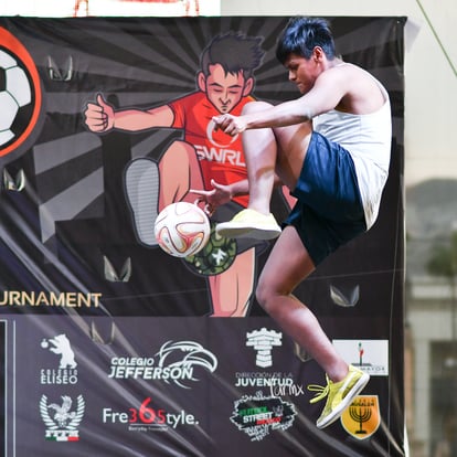 Panther Ball 2019, finales y premiación | Torneo de freestyle y street futbol, Panther Ball 2019