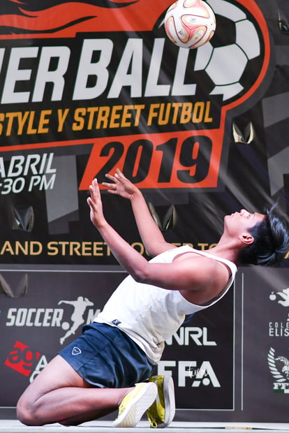 Panther Ball 2019, finales y premiación | Torneo de freestyle y street futbol, Panther Ball 2019