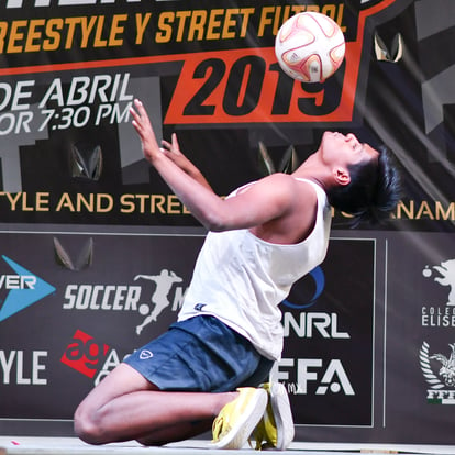 Panther Ball 2019, finales y premiación | Torneo de freestyle y street futbol, Panther Ball 2019