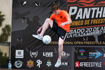 Jesse Marlet | Torneo de freestyle y street futbol, Panther Ball 2019