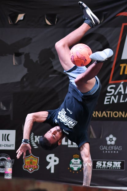 Panther Ball 2019, finales y premiación | Torneo de freestyle y street futbol, Panther Ball 2019