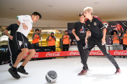 Angel DeZa | Torneo de freestyle y street futbol, Panther Ball 2019