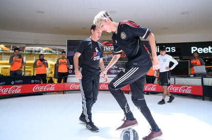 Angel DeZa | Torneo de freestyle y street futbol, Panther Ball 2019