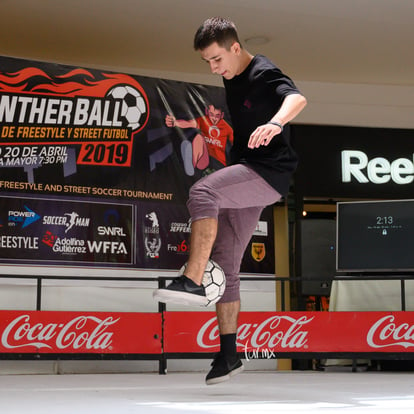 Dusan Vlahovic | Torneo de freestyle y street futbol, Panther Ball 2019