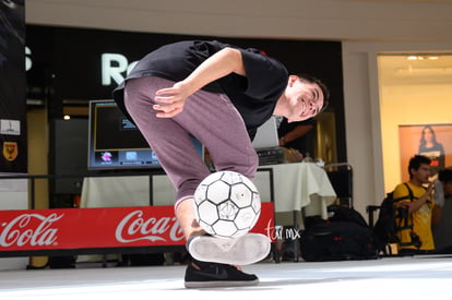 Dusan Vlahovic | Torneo de freestyle y street futbol, Panther Ball 2019