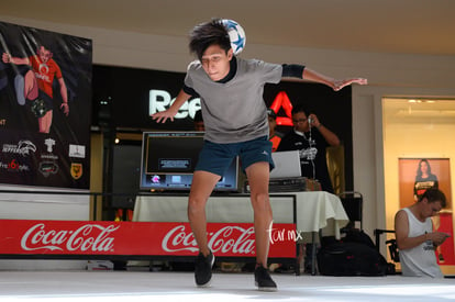 Panther Ball 2019, semifinales | Torneo de freestyle y street futbol, Panther Ball 2019