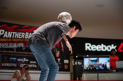 g3rafree | Torneo de freestyle y street futbol, Panther Ball 2019