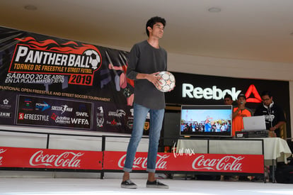 g3rafree | Torneo de freestyle y street futbol, Panther Ball 2019