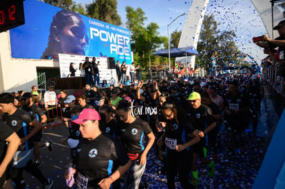  | 10K y 5K Powerade Torreón