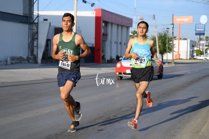  | 10K y 5K Powerade Torreón