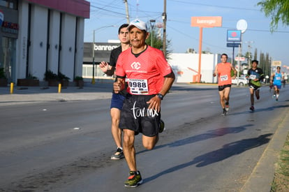  | 10K y 5K Powerade Torreón