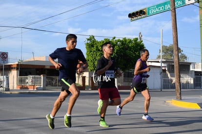  | 10K y 5K Powerade Torreón