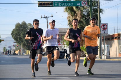  | 10K y 5K Powerade Torreón