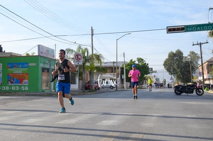  | 10K y 5K Powerade Torreón