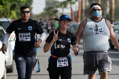  | 10K y 5K Powerade Torreón