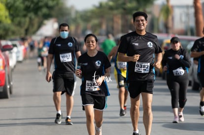  | 10K y 5K Powerade Torreón