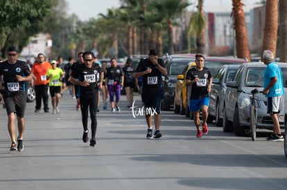  | 10K y 5K Powerade Torreón