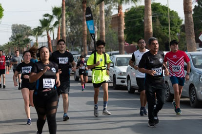  | 10K y 5K Powerade Torreón