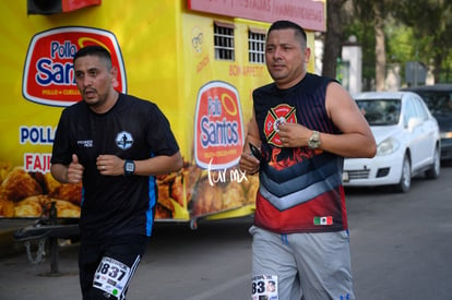  | 10K y 5K Powerade Torreón