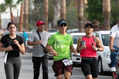  | 10K y 5K Powerade Torreón